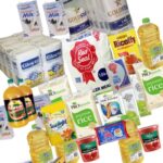 Groceries, Supermarkets and Marts