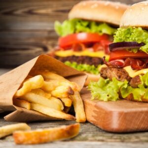 Fast Food Outlets