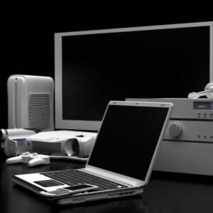 Electronics PCs, Laptops and Phones